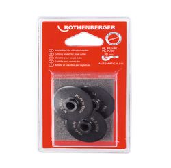jeu de 2 molettes pour 70033-70145 rothenberger
