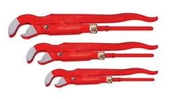 LOT DE 3 CLES SERRE-TUBE SUPER S 4