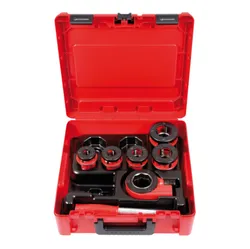 supercut set BSPT R 3/8-1.1/4 i.case rothenberger
