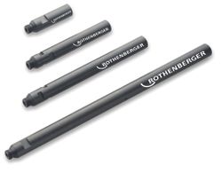 Verlengstuk 100mm - 1/2 rothenberger