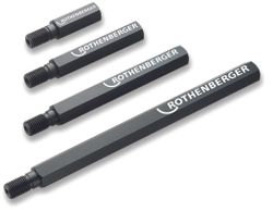 verlengstuk 100 mm - 1 1/4 rothenberger