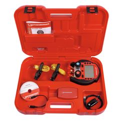 ROCOOL 600 Set Red Box + 2 temperatuurklemmen rothenberger