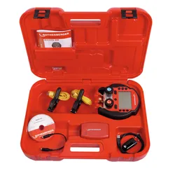 ROCOOL 600 Set Red Box + 2 temperatuurklemmen rothenberger