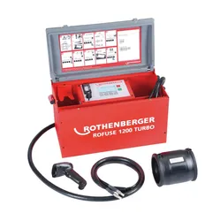 rofuse 1200 turbo rothenberger