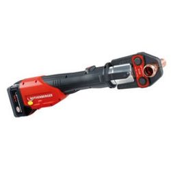 ROMAX 3000 AC persmachine op stroom rothenberger