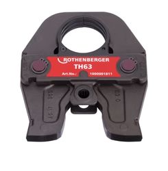 persbek standaard 3-delig, TH63 rothenberger