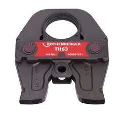 mâchoire de sertissage Rothenberger Ø63mm mâchoire de sertissage