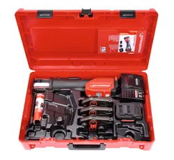ROMAX 4000 set M15-22-28mm 4Ah EU rothenberger