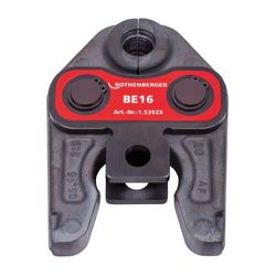 persbekkenset standaard BE 16-20-26mm rothenberger
