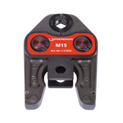 persbekkenset standaard M15-22-28mm rothenberger