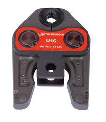 persbekkenset standaard U16-20-25mm rothenberger