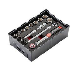 Tool kit hexagonale bit set rothenberger (zie 1500002764)