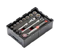 tool kit hexagonale bit set rothenberger (zie 1500002764)