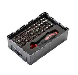 tool kit 53st speciale bits rothenberger