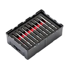 tool kit 10st ring bit set rothenberger