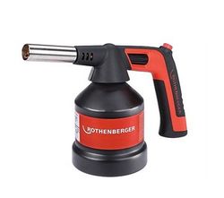 ROFLAME 4 PIEZO, zonder gas, in doos rothenberger (ex 35419)