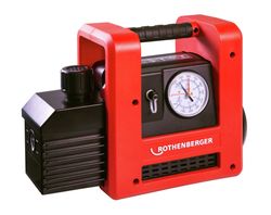 ROAIRVAC R32 9.0 230V, 255 l/min, 750W rothenberger