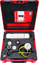 Kit d'azote complet comprenant la bouteille 1 rothenberger
