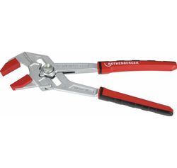 ROFAST Pince rapide pour pompe a eau 10inch 2K  +machoires plastique rothenberger (ex 1000003390)