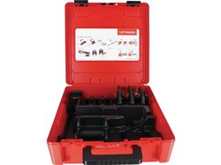 Persbek, Rothenberger ROMAX NANO IJaw M, Ø15 - 28mm, M, compleet