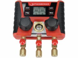 instrument de mesure pour température et climat Rothenberger ROCOOL