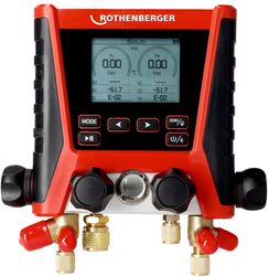 instrument de mesure pour température et climat Rothenberger ROCOOL