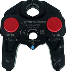 persbek Rothenberger ROMAX NANO Ø18mm SV persbek