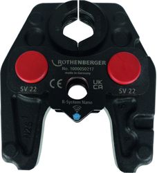 persbek Rothenberger ROMAX NANO Ø22mm SV persbek