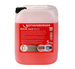 produit nettoyant Rothenberger ROCAL 50ml bidon