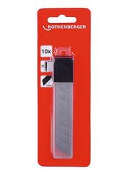 Lames de rechange pour cutter 1500000087 rothenberger