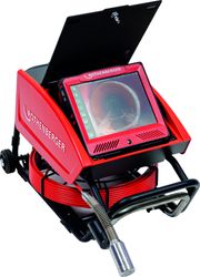 ROCAM 4 Plus - 30m câble, 40mm tête camera EU rothenberger