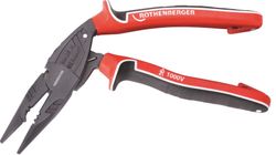 ergonomische elektr. installatietang rothenberger