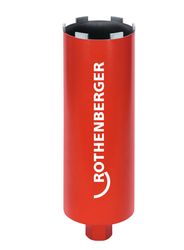 Diamant couronne de forage pour fonctionnement humide, Rothenberger DX High Speed Dry, Ø92mm, L330mm, 1 1/4"