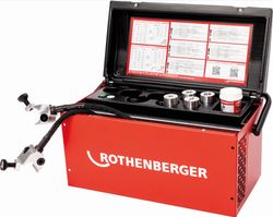 ROFROST II R290 1.1/4 APPAREIL DE CONGELATION 6 INSERTS DE REDUCTION rothenberger (ex 1500003000)