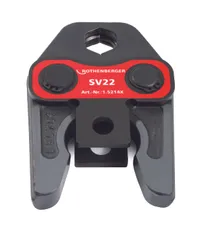 Mâchoire de sertissage, Rothenberger VARIOPRESS M, Ø15mm, M, complet