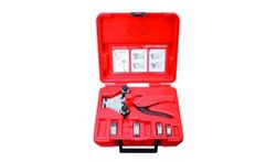 Tube bender TB set 8-10-12 mm rothenberger