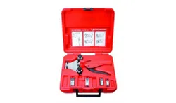 Tube bender TB set 8-10-12 mm rothenberger