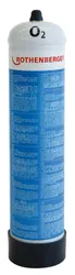 zuurstoffles 950 ML rothenberger
