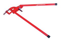 buigtang 10 mm met buigrol rothenberger
