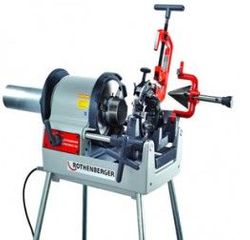 draadsnij-ijzer (elektrisch) Rothenberger SUPERTRONIC 4SE