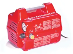 afperspomp Rothenberger RP PRO III geschikt voor: gas