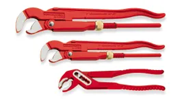 LOT DE 2 CLES SUPER S 45gr 1-1.1/2