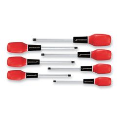 schroevendraaierset 6-delig 2 x PZ en 4 x slot rothenberger