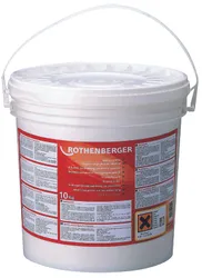 Produit nettoyant, Rothenberger ROCAL, granulé, 18ml pot