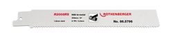 5X LAMES DE SCIE HSS BI METAL EN S
