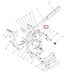 Réduction au-dessus du diamètre 90mm Rothenberger