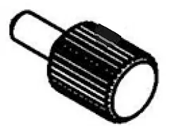 Vis moletée M 5 rothenberger