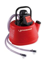 romatic 20 ontkalkingspomp 230V 40l/min rothenberger