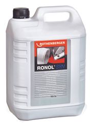 bus draadsnijolie ronol syn geschikt voor drinkwaterinstallaties rothenberger