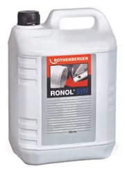 bus draadsnijolie ronol syn geschikt voor drinkwaterinstallaties rothenberger